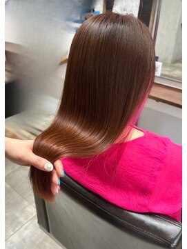 リミックスヘアー(Remix hair) 艶髪トリートメント