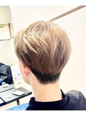 iLUMi × メンズスタイル