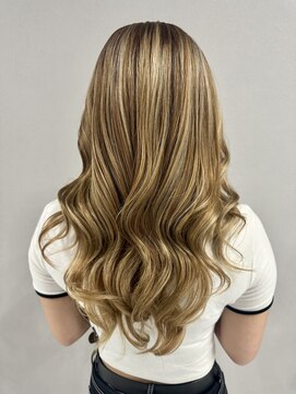 ラルガ 黒崎(Raruga) ヨーロピアンハイライト♪