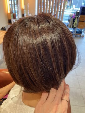 リベア トウキョウ 東大島店(Rever Tokyo) ショートグラ/艶感/東大島