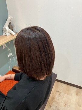 サニー あま店(Sunny) 大人ショートボブ