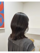 エムタニグチギンザ(M.TANIGUCHI GINZA)&nbsp;外はねミディアム