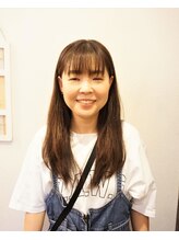 ヘアーメイク ラピス(hair make Lapis)&nbsp;みか 