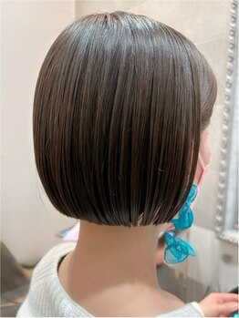 グッドライフヘアー(GOOD LIFE hair)の写真/【メンズ利用OK】1ミリ単位でこだわったハイレベルなカット技術◇似合わせ×トレンドで理想をカタチに*
