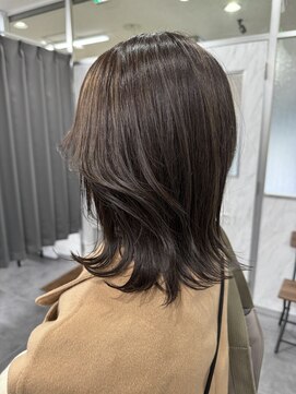 テーラヘアー 君津店(TELA HAIR) ナチュラルハイライト【TELA HAIR 君津店】