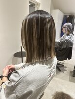 マリオ(mario)&nbsp;RENA　ボブ 【大森/大井町/蒲田】