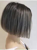 イメチェン/ハッシュカット/フルバング/似合わせカット/上大岡