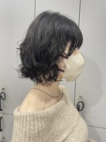 ウクラ バイ レシッド 池袋(uchla by rcid) 大人ボブ☆トレンド人気ボブパーマ☆20代30代