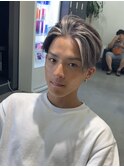 縮毛矯正髪質改善ハイライトレイヤーカット枚方美容室エクステ