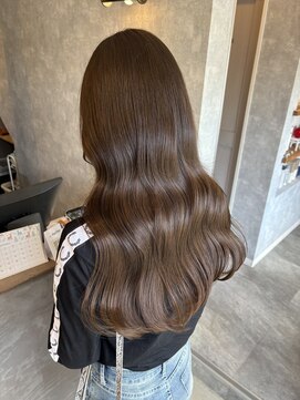 ランプ(Lamp) Olive beige