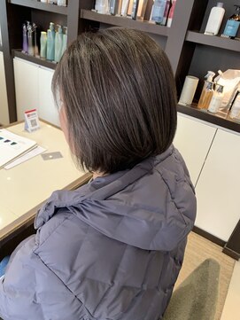 ジャパン ホンテン(JAPAN HONTEN) 白髪ボカシカラー