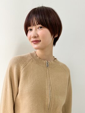 ミィ 表参道(mee.) ショート/ショートボブ/ショートヘア/ショートカット/表参道