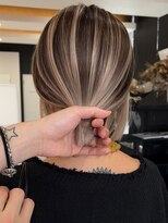 ウェイビーズ(WAVY'S)&nbsp;バレイヤージュ