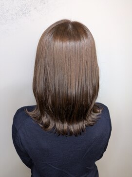 ルフェール ビューティーアンドスパ(REFAIRE beauty&spa) 初めてのカラー