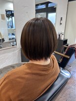 サロン ド ルイス スッキリボブ