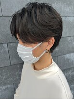 ヒュイル バイ ニアウ(Hwyl by Niau)&nbsp;メンズマッシュシャドウパーマスパイラルパーマニュアンスパーマ