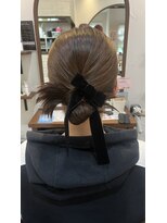 ヴィアンカ(Vianca)&nbsp;タイトシニヨン♪