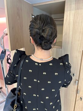 ユーア(yuur.) hair set