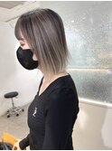 【AYAMI】バレイヤージュ×髪質改善トリートメント