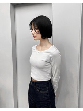 ヴァーディ オモテサンドウ(Vardy omotesando) mini bob/ミニボブ