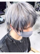 キラ 静岡(KILLA)&nbsp;フェザーパーマ/スパイキーショート/サーフカール[静岡]