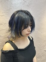 フッタ(Futta)&nbsp;デザインカラー【レイヤー】【イルミナカラー】【西武新宿駅】