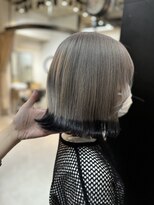 ヴァイス 渋谷店(VAICE)&nbsp;推しカラー/グレージュ/エンドカラー