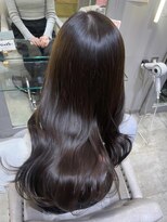 ラメール(MAISON LA MER)&nbsp;【NATSUKI】柔らかチョコレートブラウン☆