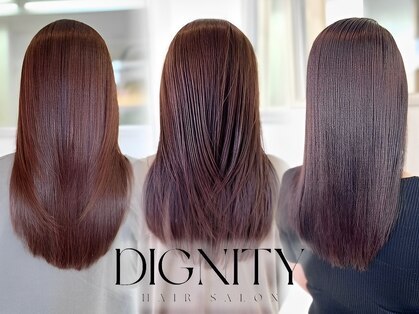 ディグニティ(DIGNITY)の写真