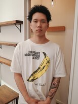 メイクス 表参道(MAKE'S omotesando)&nbsp;スパイシーショート/ランダムショート