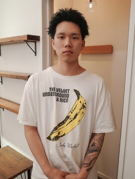 メイクス 表参道(MAKE'S omotesando) スパイシーショート/ランダムショート