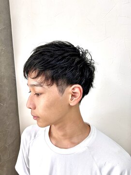 ジーノ(ZINO) 学生メンズカット