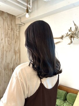 シーバイサイン(sea by Sign) ラベンダーブラウン/イルミナ/秋冬カラー