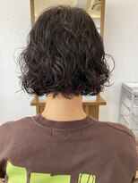 フレームプラス(FRAME plus)&nbsp;ボリュームパーマ