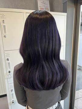 セブンルックスクレオ(7LOOKS creo) ブルーバイオレット