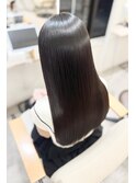 髪質改善縮毛矯正/うる艶ストレート