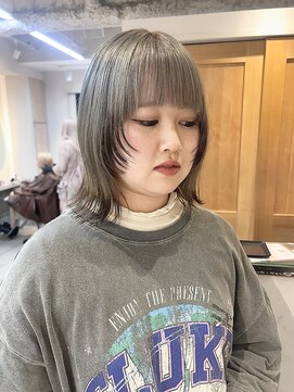 ライフ 湘南台(Life) ＊顔周りレイヤーカット＊[湘南台/湘南台駅]