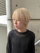 メルシー トータル ブランディング サロン(merci TOTAL BRANDING SALON)&nbsp;抜きっぱなしブリーチ