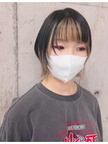 セツ(setu.)&nbsp;ウルフカット