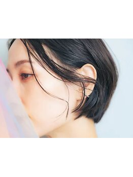 丁寧なカウンセリングで髪質や骨格を見極め、ライフスタイルに合わせたあなただけの“美髪”をご提案◎