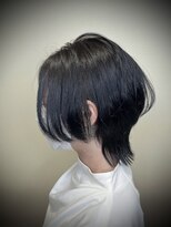 モナン 渋谷(Monan)&nbsp;ウルフボブ