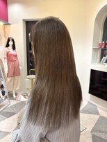 アマス 平塚店(Amas)&nbsp;アッシュモカストレート