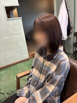 ミツアミ(mitsuami)&nbsp;ミディアムレイヤー