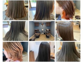 Hair salon ４０５