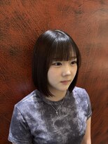 コル アサヒカワ(col asahikawa)&nbsp;パッっとボブ！