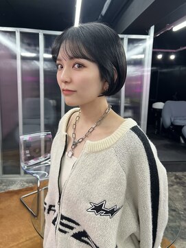 キジ(KIJI) ミニボブ