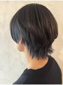【ADOR@TSUYOSHI】インナーカラー