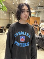 ヨロヘアー(YOLO hair) ボブ/パーマ/癖毛風パーマ