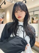 シンス 銀座(since)&nbsp;似合わせカット/髪質改善/ハイライトカラー/白髪ぼかし[銀座駅]