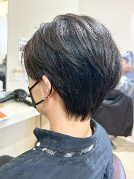 グランドール(Grandoll) 【メンズ】好感度UPヘア【【小倉北区神岳／メディアドーム】】